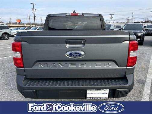 2022 Ford Maverick XLT