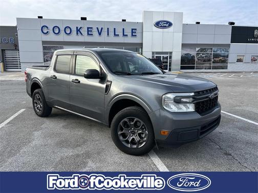 2022 Ford Maverick XLT
