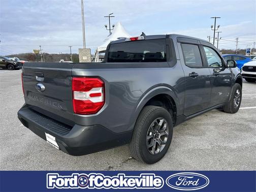 2022 Ford Maverick XLT