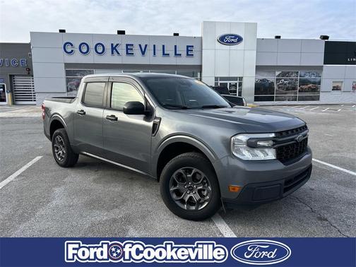 2022 Ford Maverick XLT