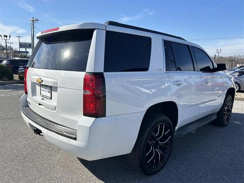 2015 Chevrolet Tahoe LS