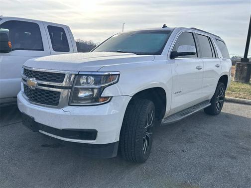2015 Chevrolet Tahoe LS