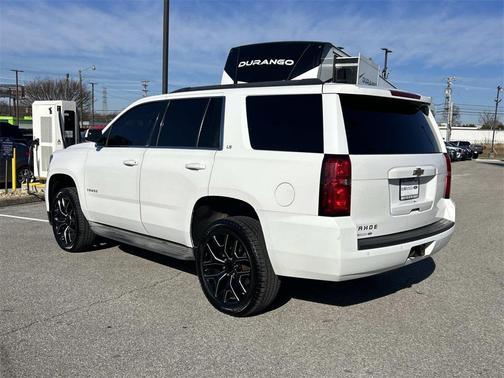 2015 Chevrolet Tahoe LS