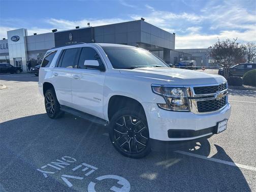 2015 Chevrolet Tahoe LS