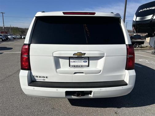 2015 Chevrolet Tahoe LS