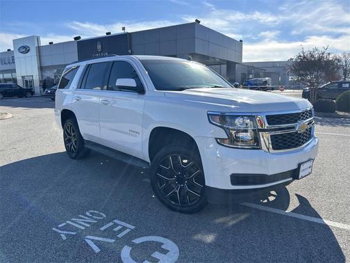 2015 Chevrolet Tahoe LS