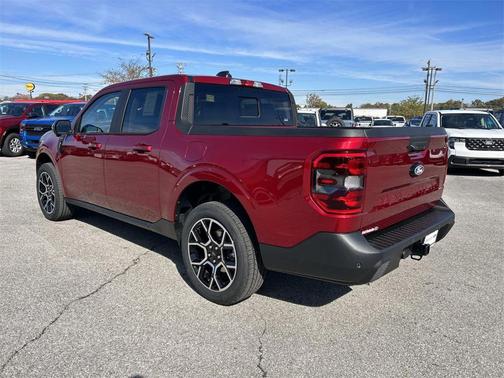 2025 Ford Maverick Lariat