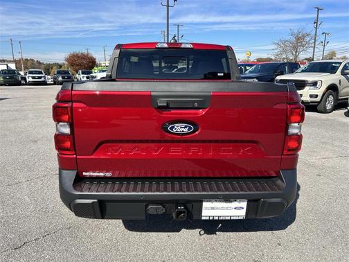 2025 Ford Maverick Lariat