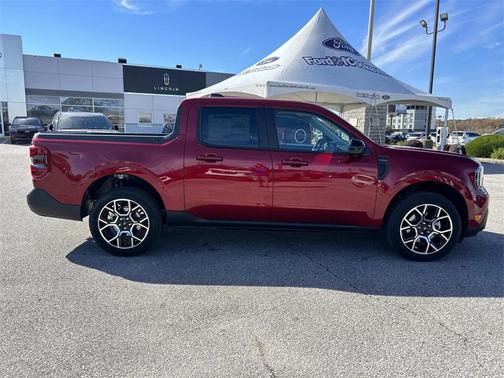 2025 Ford Maverick Lariat
