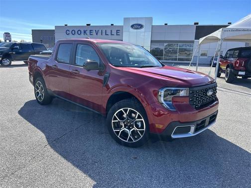 2025 Ford Maverick Lariat