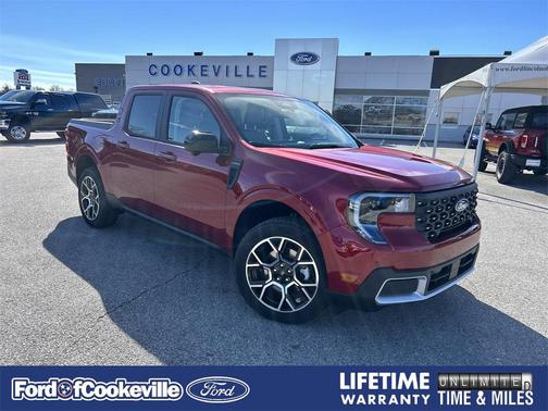 2025 Ford Maverick Lariat