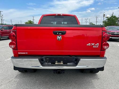 2007 Dodge Ram 3500 SLT