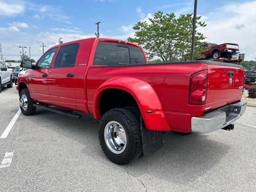 2007 Dodge Ram 3500 SLT