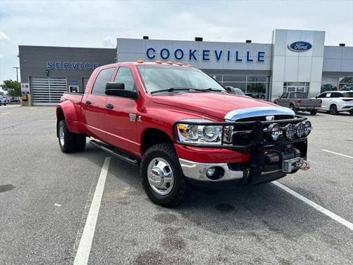 2007 Dodge Ram 3500 SLT