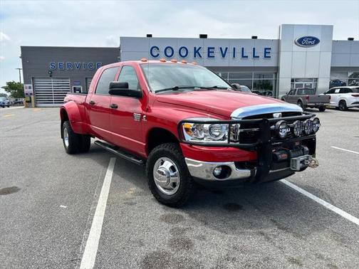 2007 Dodge Ram 3500 SLT