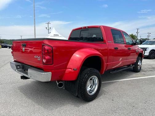 2007 Dodge Ram 3500 SLT