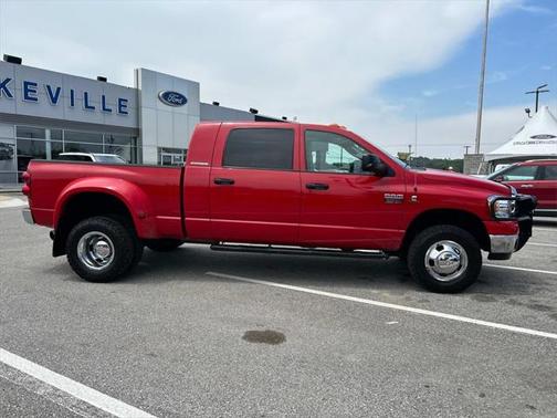 2007 Dodge Ram 3500 SLT