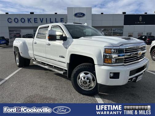 2017 Chevrolet Silverado 3500 High Country