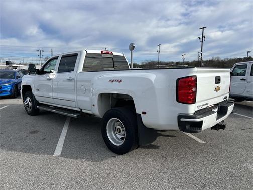 2017 Chevrolet Silverado 3500 High Country