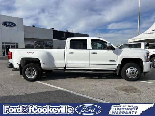 2017 Chevrolet Silverado 3500 High Country