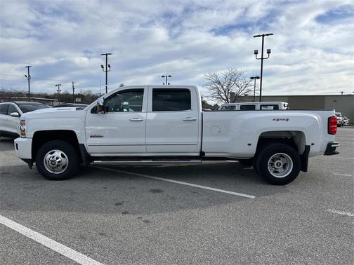 2017 Chevrolet Silverado 3500 High Country