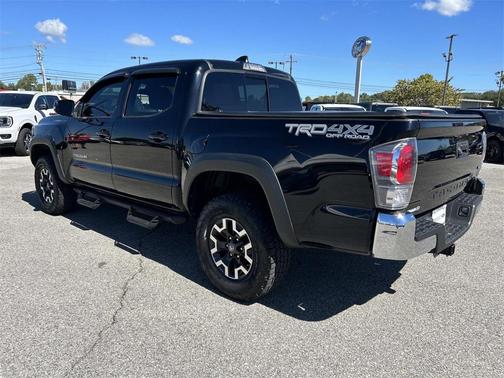 2020 Toyota Tacoma TRD Off Road
