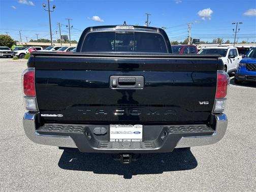 2020 Toyota Tacoma TRD Off Road