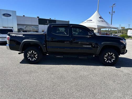 2020 Toyota Tacoma TRD Off Road