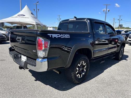 2020 Toyota Tacoma TRD Off Road