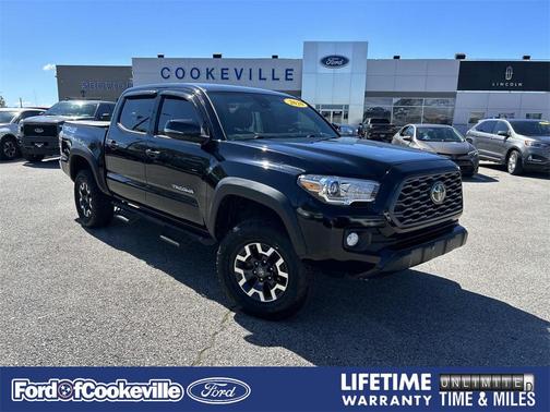 2020 Toyota Tacoma TRD Off Road