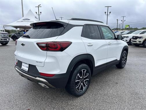 2024 Chevrolet Trailblazer ACTIV