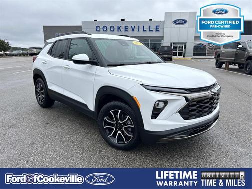 2024 Chevrolet Trailblazer ACTIV