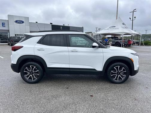 2024 Chevrolet Trailblazer ACTIV