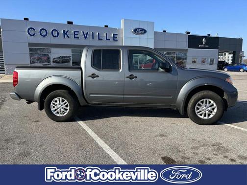 2017 Nissan Frontier SV