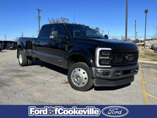 2024 Ford F-450 Limited