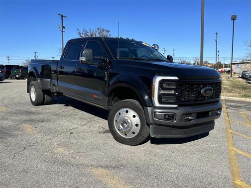 2024 Ford F-450 Limited