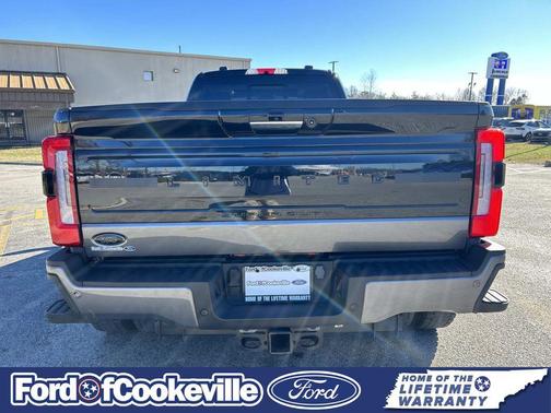 2024 Ford F-450 Limited