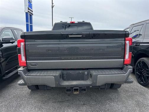 2024 Ford F-450 Limited