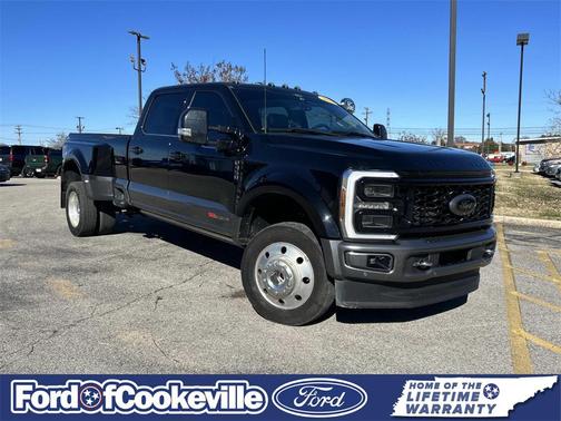 2024 Ford F-450 Limited