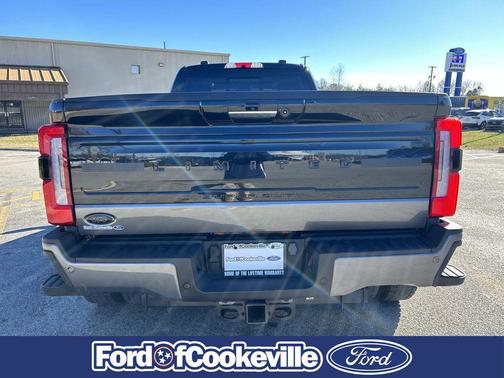 2024 Ford F-450 Limited