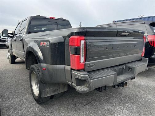 2024 Ford F-450 Limited