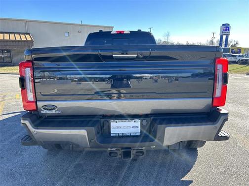 2024 Ford F-450 Limited