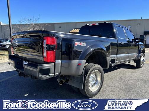 2024 Ford F-450 Limited