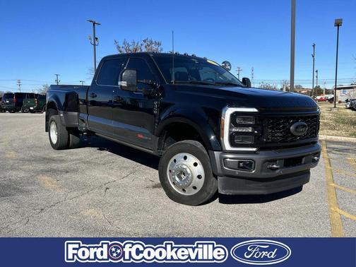 2024 Ford F-450 Limited