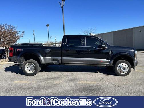 2024 Ford F-450 Limited