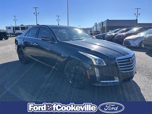 2017 Cadillac CTS 3.6L Luxury