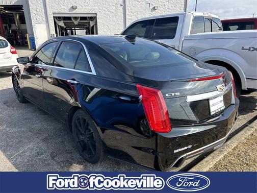 2017 Cadillac CTS 3.6L Luxury