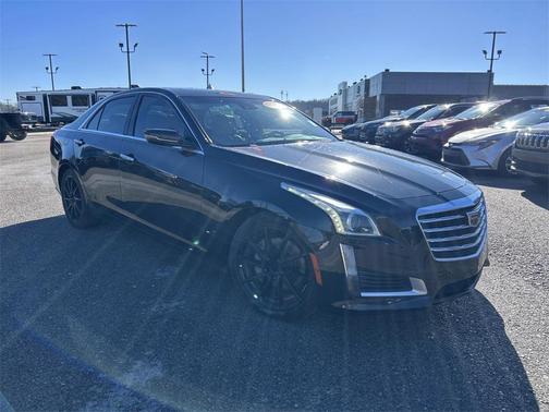 2017 Cadillac CTS 3.6L Luxury