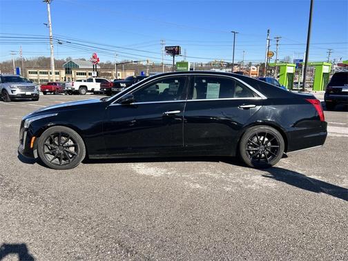 2017 Cadillac CTS 3.6L Luxury