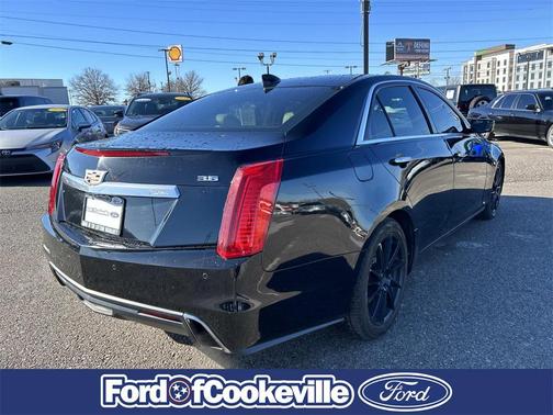 2017 Cadillac CTS 3.6L Luxury
